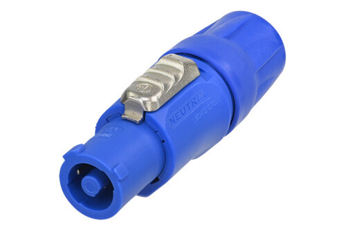 Neutrik Power Connector Type A - Blue