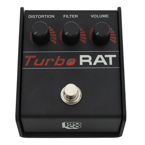 Pro Co Turbo RAT Distortion pedal