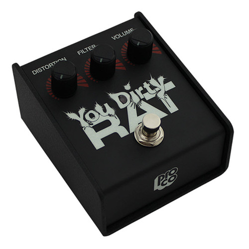 Pro Co  YOU DIRTY RAT Distortion pedal