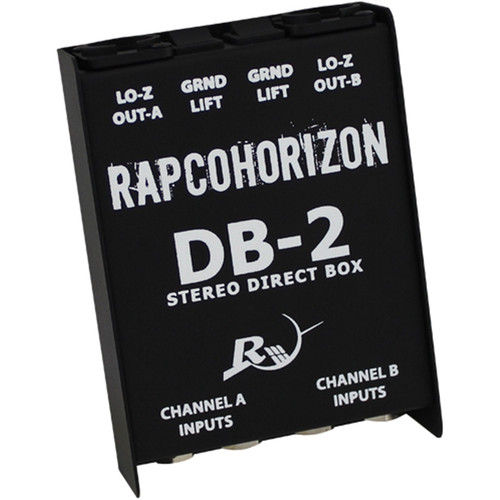 RapcoHorizon DB-2 Direct Box