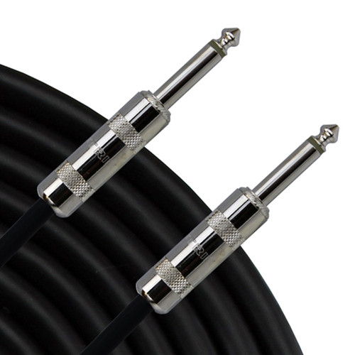 RapcoHorizon 16GA 10ft Speaker Cable 1/4 to 1/4