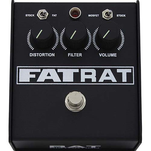 Pro Co FATRAT Distortion pedal