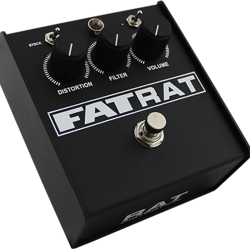 Pro Co FATRAT Distortion pedal