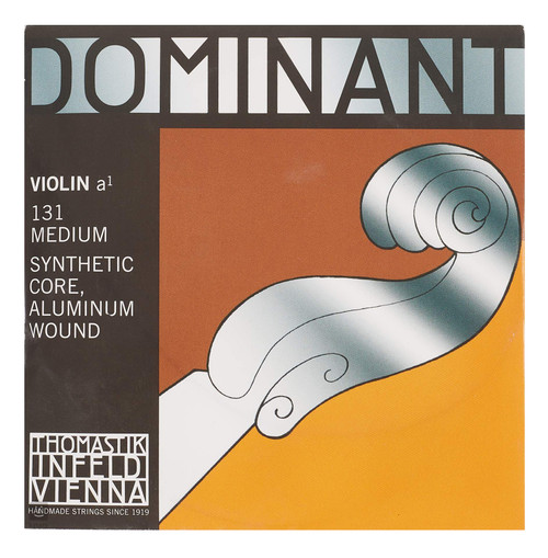 Thomastik Dominant 131 Medium Violin A 4/4