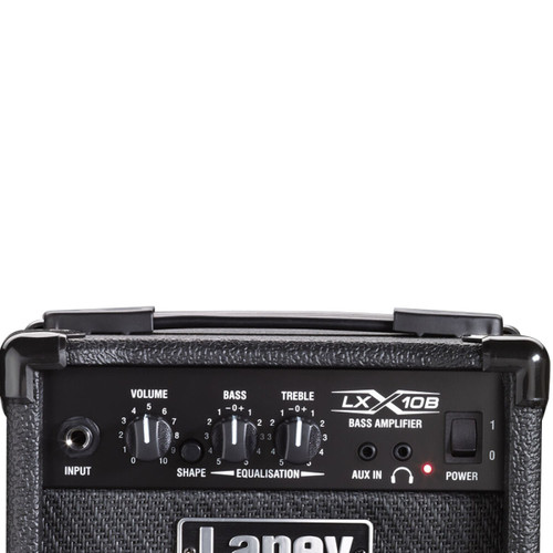 Laney LX10B Electric Bass Combo