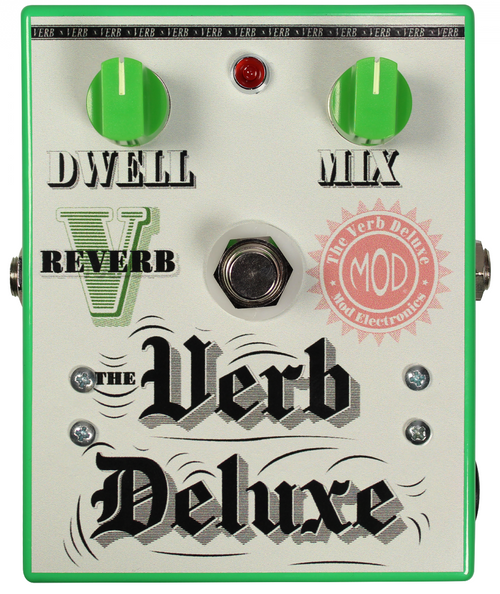 MOD Electronics The Verb Deluxe Pedal DIY Kit