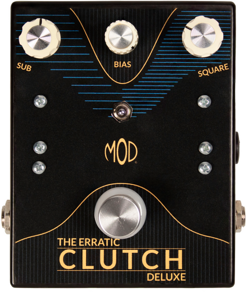 MOD Electronics The Erratic Clutch Deluxe Pedal DIY Kit