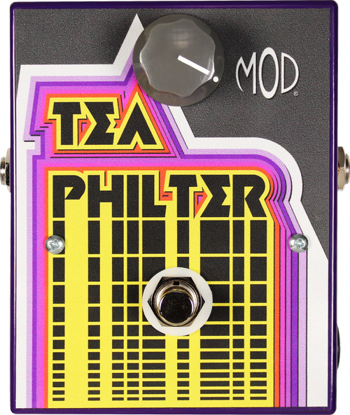 MOD Electronics The Tea Philter Pedal DIY Kit