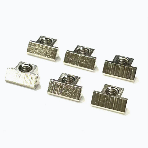 ABR-style Tunematic Bridge Saddles - Nickel