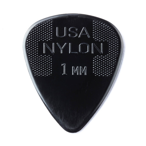 Jim Dunlop Nylon Standard Pick .73mm (12pk)