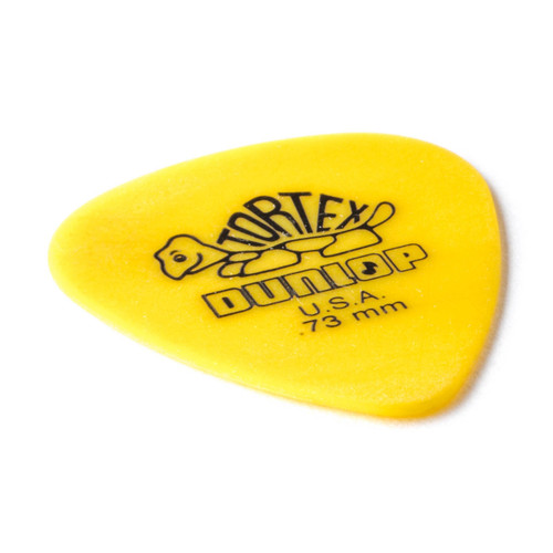 Jim Dunlop Tortex Standard Pick .73mm (12 pk)