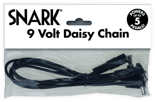 Snark 9 Volt Daisy Chain Power Adapter