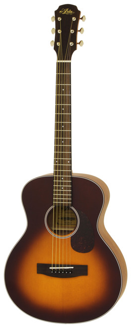 ARIA Lil’ Aria-Matte Tobacco Sunburst