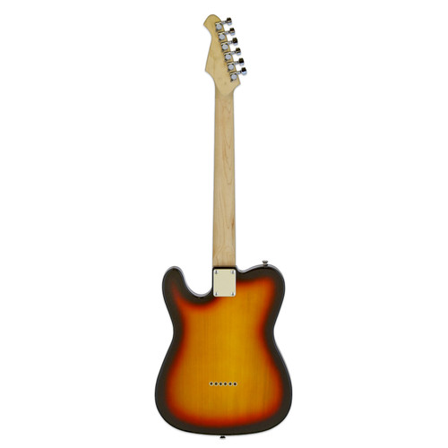 ARIA PRO II Electric Guitar 3Tone Sunburstmaple FB