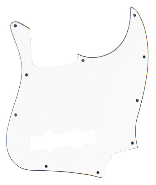 Stagg Pickguard Bass Electric PB Cream 3Ply