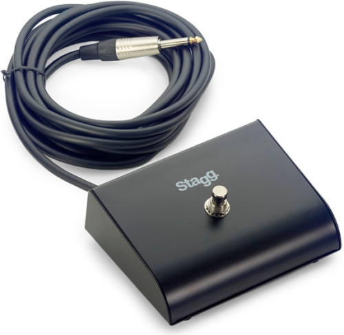 Stagg Switch Box with 1 Button + 5M Cable