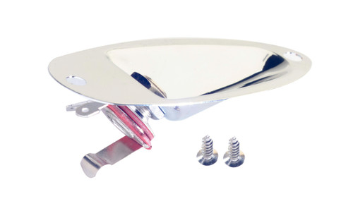 Guitar Parts - Jack Plates - Page 1 - Afterthoughts Music Studio