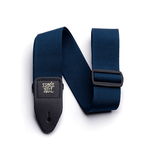 Ernie Ball Polypro Guitar Strap/Bass Strap - Navy