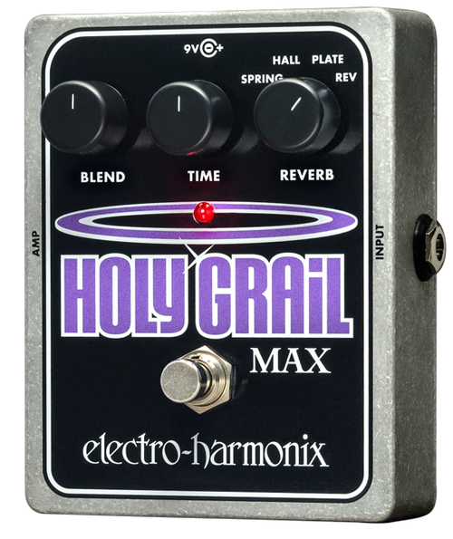 Electro-Harmonix Holy Grail Max Reverb