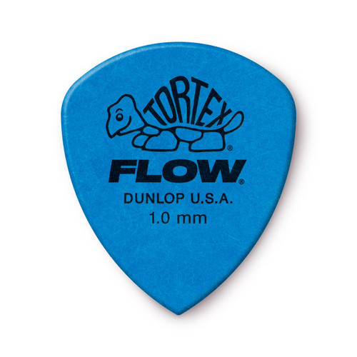 Jim Dunlop Tortex Flow Pick 1.0 mm (12 pk)