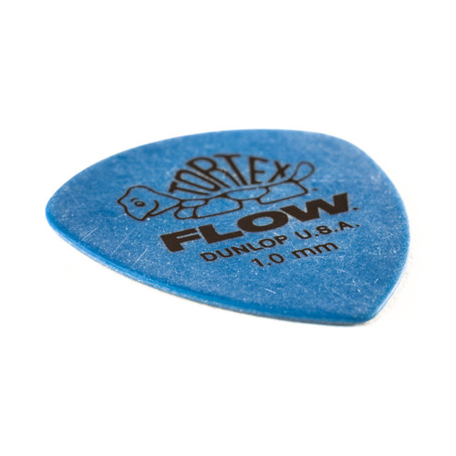 Jim Dunlop Tortex Flow Pick 1.0 mm (12 pk)