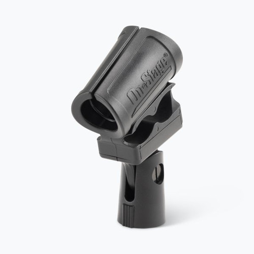 On-Stage Shock-Mount Dynamic Mic Clip