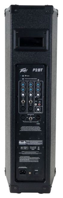 Peavey P2 BT All-in-One Portable PA System