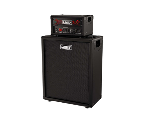 Laney IRF-LEADRIG112 Ironheart Guitar.Head+Cab 1CH 60W