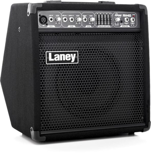 Laney AH40 Audiohub 3CH 40W 8" 5B Graphic