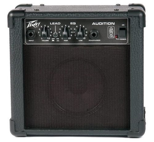 Peavey MAX 158 20-Watt Bass Amp Combo