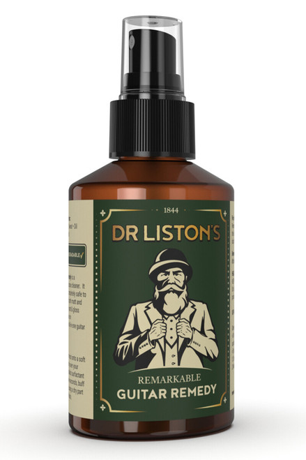 Dr.Liston's REMARKABLE GUITAR REMEDY 150ML