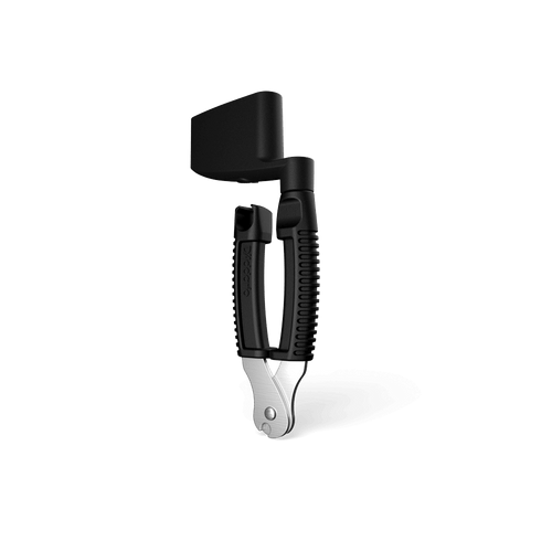 D'Addario DP0002B Bass Pro-Winder, Black