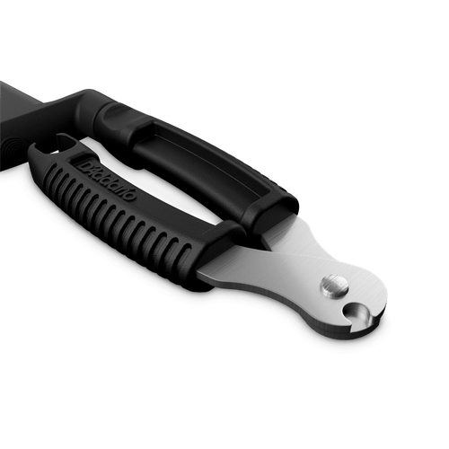 D'Addario DP0002B Bass Pro-Winder, Black