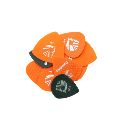 D'Addario Duralin Assorted Shapes Pack, Heavy