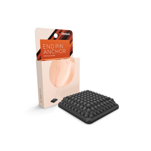 Black Endpin Anchor for Cello & Bass