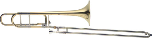 Levante Professional Bb/F Tenor Trombone, open wrap, L-bore