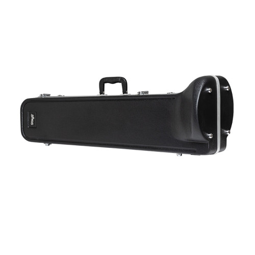 Stagg ABS Case for Trombone with Compartments