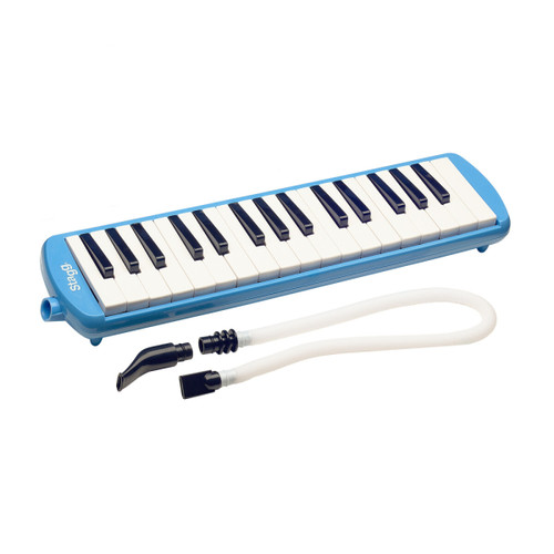 Stagg Melodica Reed Keyb 32K Mthp.Tb+bag BL