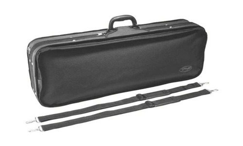 Stagg 1/8 violin Deluxe Soft Case - Black