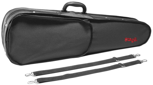 Stagg 3/4 Violin Soft Case - Black