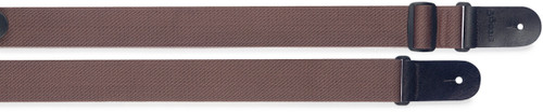 Stagg Woven Cotton Strap Brown