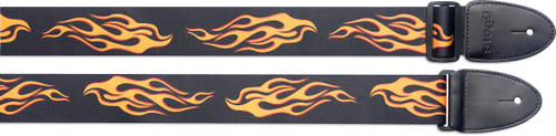 Stagg  Terylene Strap Flame