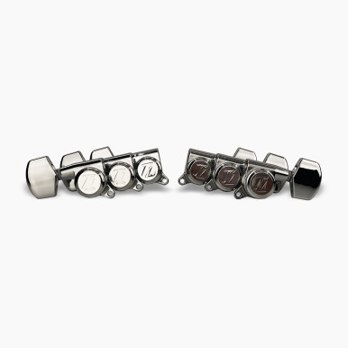 True Locking True Lok Mid-Size Locking Tuners - 3x3