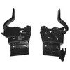 1955-1957 HINGES, TRUNK LID (SEDAN);PAIR