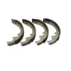 1955-1957 Chevy Brake Shoes, Front, Axle Set