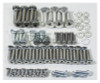 1955-1957 Chevy Tailgate and Liftgate Fastener Set, Nomad