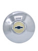 1950 Chevy Car Chrome Hub Cap Set of 4