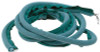 1955-1957 Chevy Car Turquoise Cloth Windlace (Price per yard, Non-Returnable)