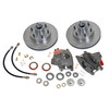 1955-1957 Chevy Car Front Disc Brake Conversion Kit