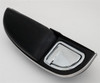 1955-1956 Chevy Car Rear Armrest With Ashtray. 2-Door Sedan. Black